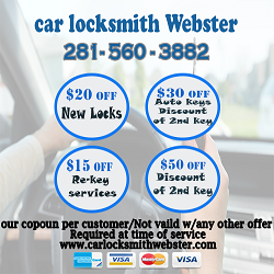 Car Locksmith Webster